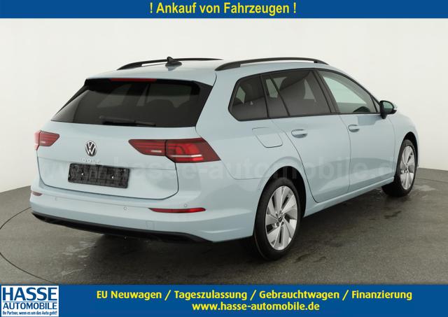 Volkswagen Golf - 1.5 TSI 110 kW VIII Variant Life Facelift, AHK, easyOpen, Kamera, 3-J Garantie