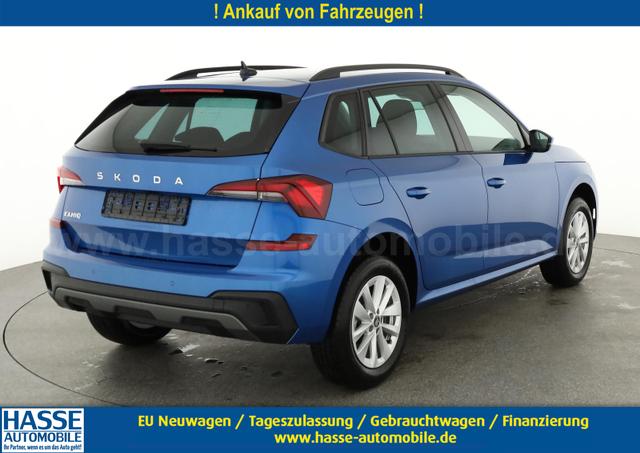 Skoda Kamiq - Selection 1.0 TSI DSG Selection, Matrix, Kamera, 16-Zoll, Winter, 4-J Garantie