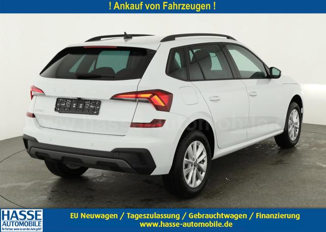 Skoda Kamiq - Selection 1.0 TSI DSG Selection, AHK, Matrix, 16-Zoll, Kamera, Winter, 4-J Garantie