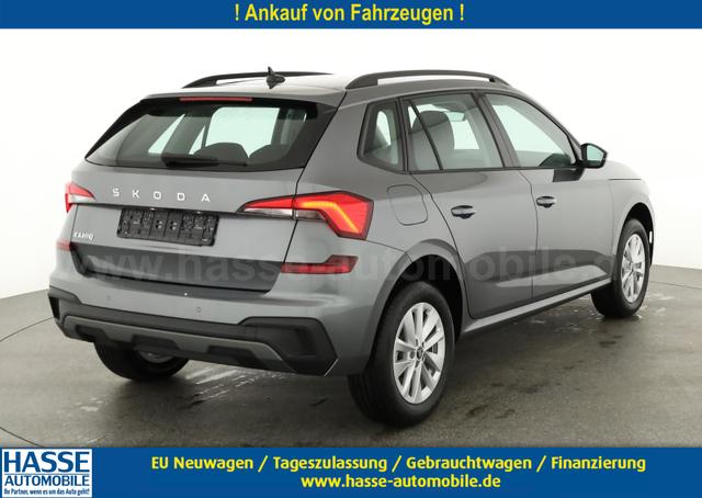 Skoda Kamiq - Selection 1.5 TSI DSG Selection, AHK, 16-Zoll, Kamera, Winter, 4-J Garantie