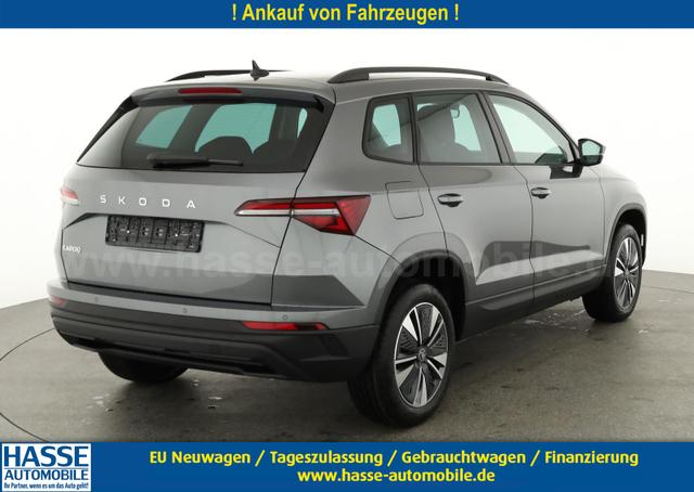 Skoda Karoq - Selection 1.5 TSI DSG Selection, AHK, Navi, Kamera, el. Klappe, LED, Winter, sofort