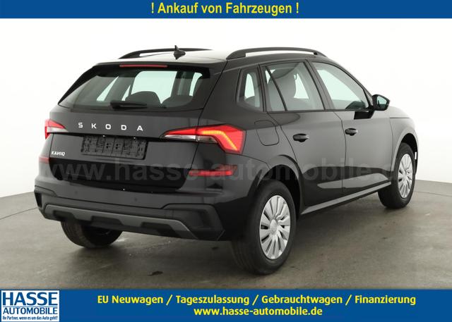 Skoda Kamiq - Selection 1.5 TSI DSG Selection, AHK, Kamera, Winter, 4-J Garantie