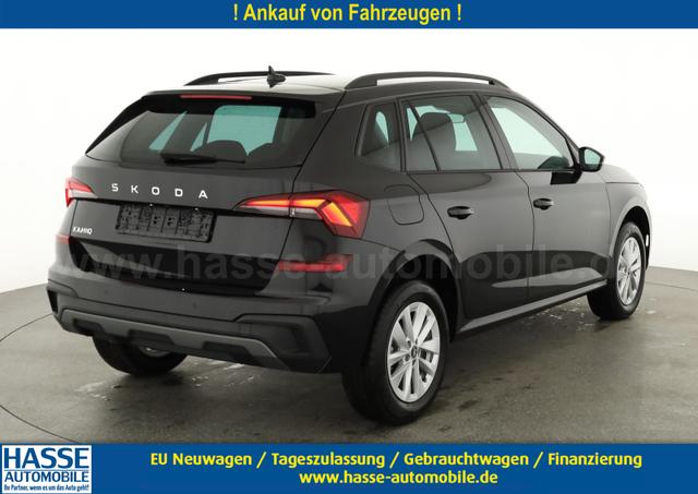 Skoda Kamiq - Selection 1.0 TSI DSG Selection, AHK, Matrix, 16-Zoll, Kamera, Winter, 4-J Garantie