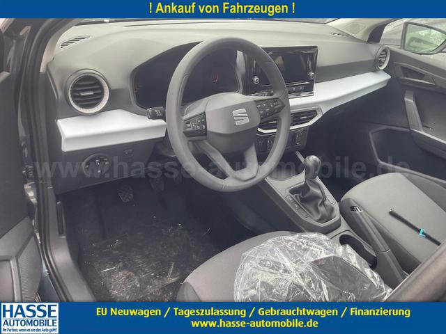 Seat Ibiza - Reference 1.0 TSI Reference, Winterpaket, FullLink, 15-Zoll