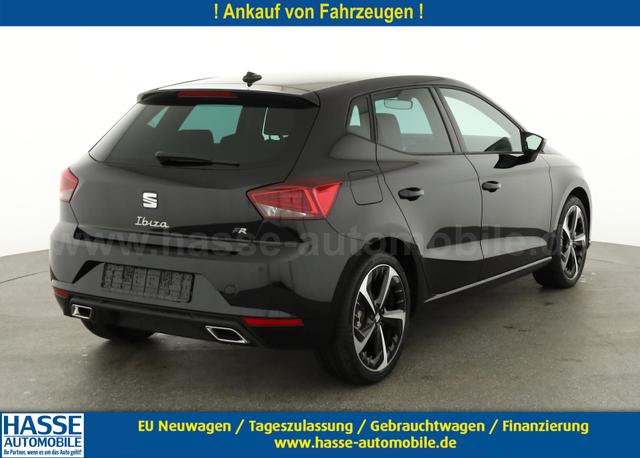 Seat Ibiza - FR 1.5 TSI DSG FR, Navi, 18-Zoll, Kamera, ACC, Winter