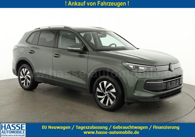 Volkswagen Tiguan - 1.5 eTSI 110 kW Life DSG Life, easyOpen, Kamera, 5-J Garantie, LED-Plus