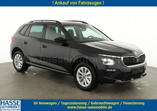 Skoda Kamiq - Selection 1.0 TSI DSG Selection, AHK, Matrix, 16-Zoll, Kamera, Winter, 4-J Garantie