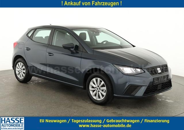 Seat Ibiza - Reference 1.0 TSI Reference, Winterpaket, FullLink, 15-Zoll