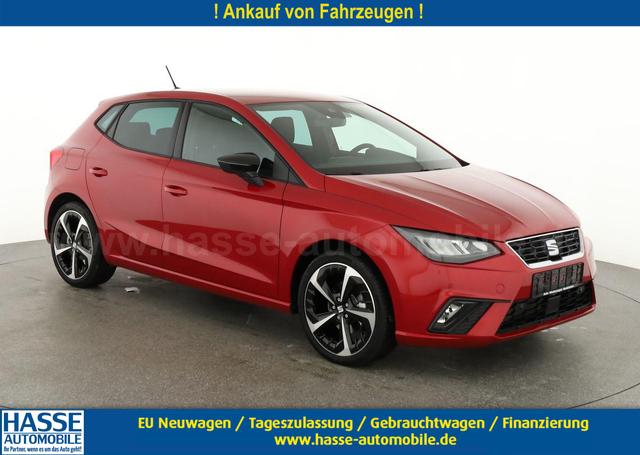 Seat Ibiza - FR 1.5 TSI DSG FR, Navi, 18-Zoll, Kamera, ACC, Winter