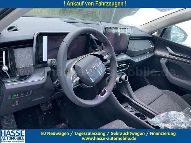 Skoda Kodiaq - 1.5 TSI mHEV 110kW Selection DSG Selection, AHK, Side, Navi, el. Klappe