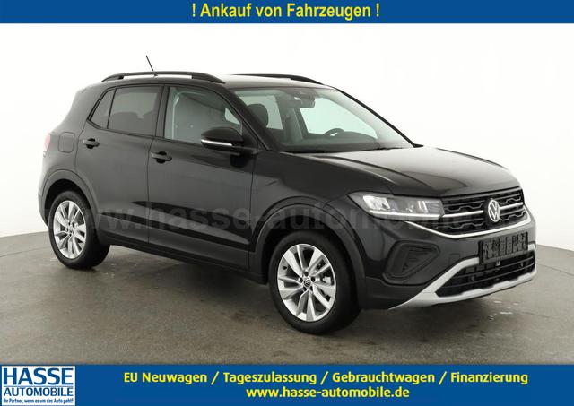 Volkswagen T-Cross - 1.0 TSI 85 kW Life DSG Life, AHK, Side, ACC, Kamera, 3 J.-Garantie