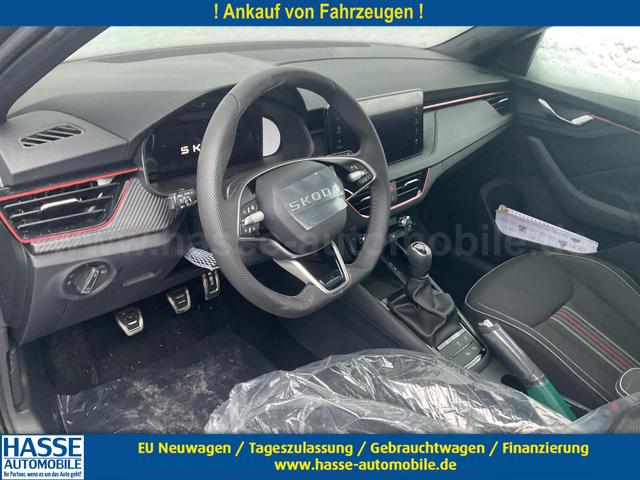 Skoda Kamiq - Monte Carlo 1.5 TSI Carlo, Matrix, AHK, 18-Zoll, Pano, Navi, el. Klappe, 5 J.-Garantie