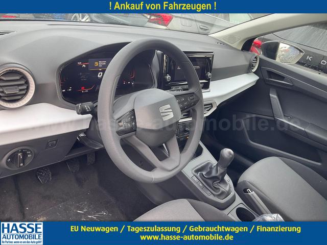 Seat Ibiza - Reference 1.0 TSI Reference, Winterpaket, FullLink, 15-Zoll