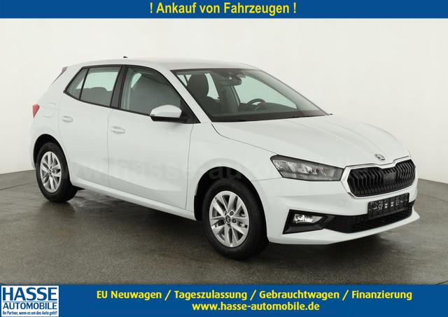 Skoda Fabia - Selection 1.0 TSI 130 Jahre, LED, Tempomat, Park, SmartLink, 5-J Garantie