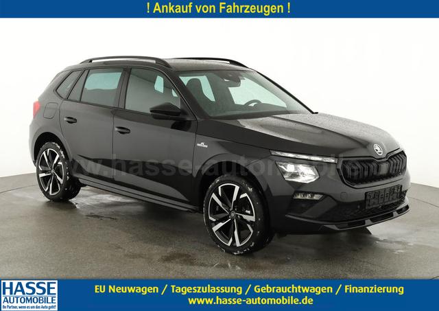 Skoda Kamiq - Monte Carlo 1.5 TSI Carlo, Pano, Matrix, Navi, Kamera, Winter, 5 J.-Garantie