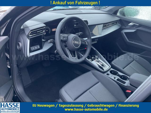 Audi A3 Sportback - TFSI 110 kW 35 S-Tronic, Kamera, ACC, Sitzheizung, 4-J Garantie