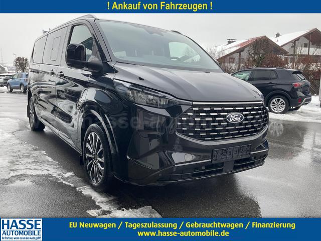 Ford Tourneo Custom - L2 2.5 PHEV Titanium X, Leder, 8-Sitzer, B&O, el. T&uuml;ren