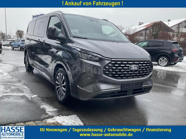 Ford Tourneo Custom - L2 2.5 PHEV Titanium X, Leder, 8-Sitzer, B&O, el. T&uuml;ren