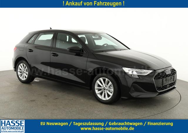 Audi A3 Sportback - TFSI 110 kW 35 S-Tronic, Kamera, ACC, Sitzheizung, 4-J Garantie
