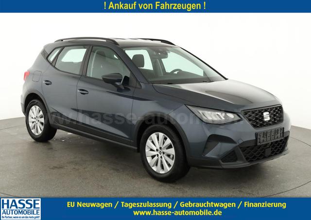 Seat Arona - Style 1.0 TSI DSG Style, AppConnect, Winterpaket