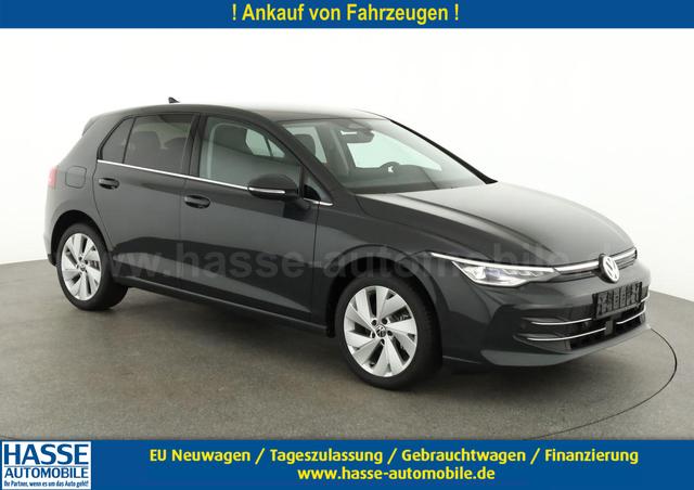 Volkswagen Golf - 1.5 TSI eHybrid 150 kW Edition 50 VIII Style, AHK, Navi, Kamera, Side, LED-Plus
