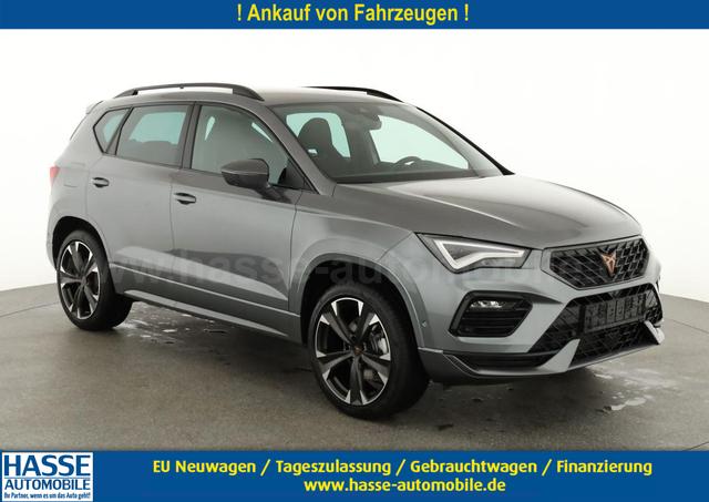 Cupra Ateca - Basis 4Drive 2.0 TSI DSG 4Drive, AHK, AreaView, Navi, EasyOpen