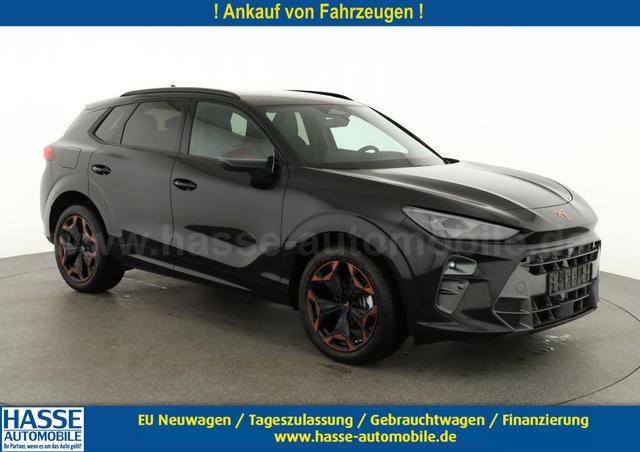 Cupra Terramar - 1.5 eTSI 110 kW DSG, AHK, HuD, el. Klappe, Navi, 3-J Garantie
