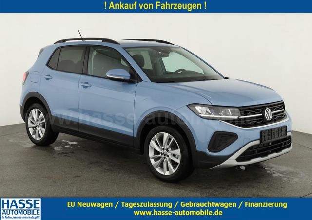 Volkswagen T-Cross - 1.0 TSI 85 kW Life DSG Life, AHK, Side, ACC, Kamera, 3 J.-Garantie