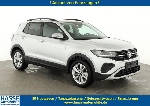 Volkswagen T-Cross - 1.0 TSI 85 kW Life DSG Life, LED, Kamera, ACC, Side, Winter, 17-Zoll, 3-J. Garantie