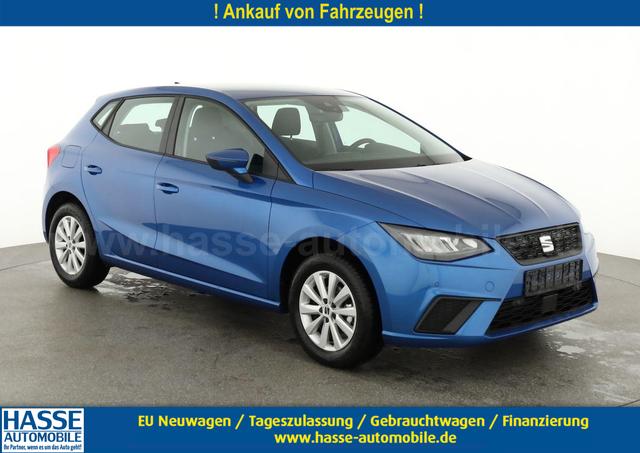 Seat Ibiza - Style 1.0 TSI Style, Kamera, Winter, FullLink, 15-Zoll