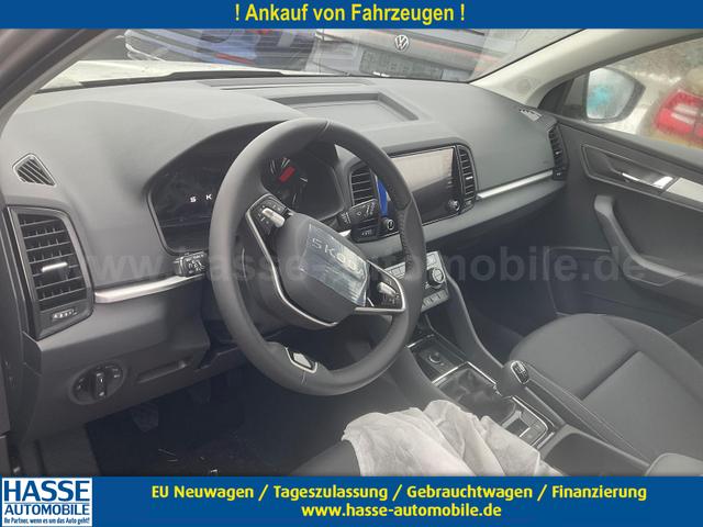 Skoda Karoq - Selection 1.5 TSI Selection, AHK, LED, Kamera, Winter, Ladeboden, 4 J.-Garantie
