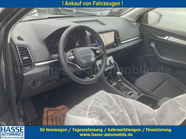 Skoda Karoq - Selection 1.5 TSI Selection, AHK, LED, Kamera, Winter, Ladeboden, 4 J.-Garantie