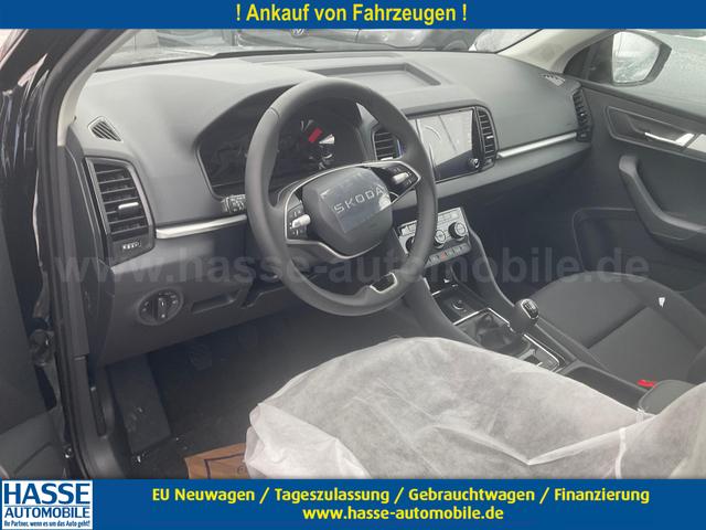Skoda Karoq - Selection 1.5 TSI Selection, AHK, LED, Kamera, Winter, Ladeboden, 4 J.-Garantie