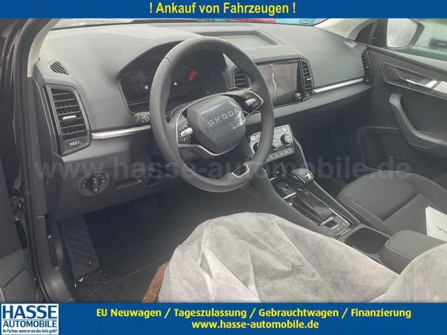 Skoda Karoq - Selection 1.5 TSI DSG Selection, AHK, LED, Kamera, Winter, Ladeboden, 4 J.-Garantie