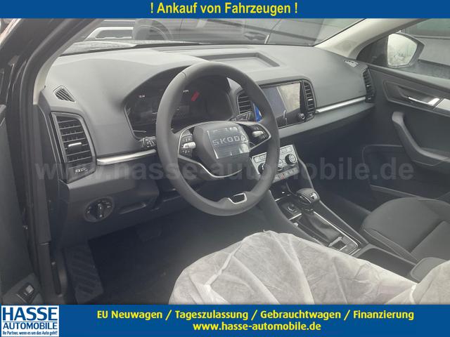 Skoda Karoq - Selection 1.5 TSI DSG Selection, AHK, LED, Kamera, Winter, el. Klappe, Ladeboden, 4 J.-Garantie
