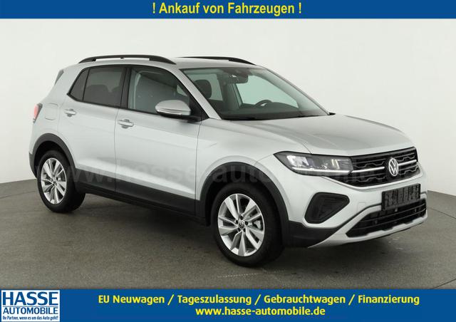 Volkswagen T-Cross - 1.0 TSI 85 kW Life DSG Life, LED, Kamera, ACC, Side, Winter, 17-Zoll, 3-J. Garantie