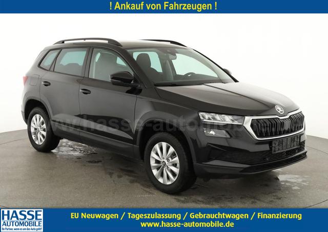 Skoda Karoq - Selection 1.5 TSI Selection, AHK, LED, Kamera, Winter, Ladeboden, 4 J.-Garantie