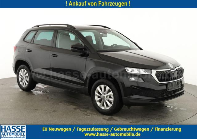 Skoda Karoq - Selection 1.5 TSI DSG Selection, AHK, LED, Kamera, Winter, Ladeboden, 4 J.-Garantie