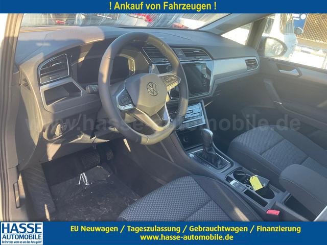 Volkswagen Touran - Comfortline BMT/Start-Stopp 1.5 TSI DSG Comfortline, 7-Sitzer, AHK, Navi, Side, Kamera, Winter, 17-Zoll