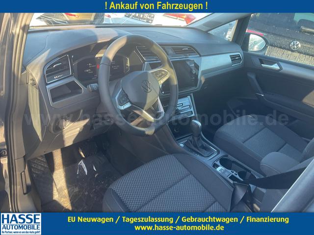 Volkswagen Touran - Comfortline BMT/Start-Stopp 1.5 TSI DSG Comfortline, AHK, Navi, Side, Kamera, Winter, 17-Zoll