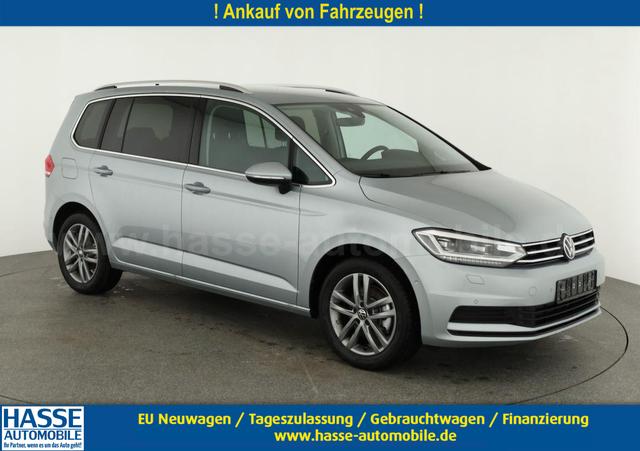 Volkswagen Touran - Comfortline BMT/Start-Stopp 1.5 TSI DSG Comfortline, 7-Sitzer, AHK, Navi, Side, Kamera, Winter, 17-Zoll