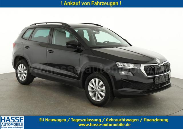 Skoda Karoq - Selection 1.5 TSI DSG Selection, AHK, LED, Kamera, Winter, el. Klappe, Ladeboden, 4 J.-Garantie