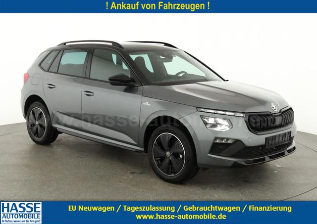 Skoda Kamiq - Monte Carlo 1.0 TSI DSG Carlo, Matrix, Pano, Navi, Kamera, 5 J.-Garantie