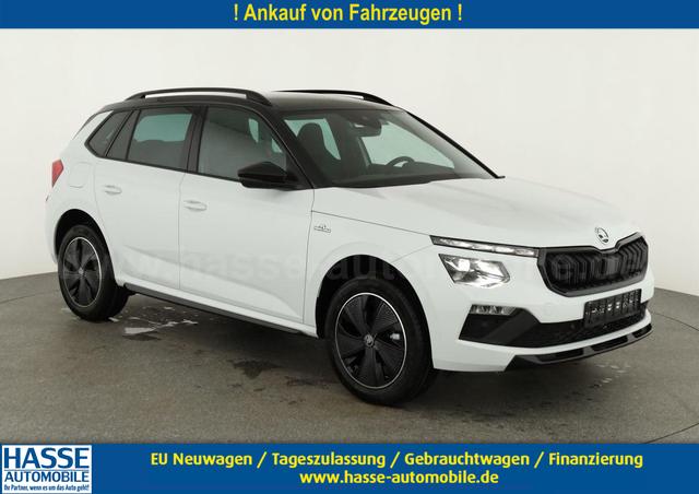 Skoda Kamiq - Monte Carlo 1.0 TSI DSG Carlo, Matrix, Pano, Navi, Kamera, 5 J.-Garantie