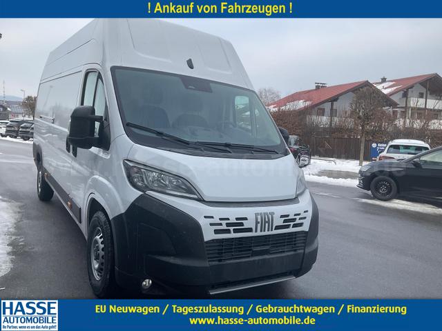 Fiat Ducato Kastenwagen - 35 L4H3 140 Multijet Maxi Superhochdach verblecht 2.2 M-Jet Kasten L4H3, Kamera, Klima