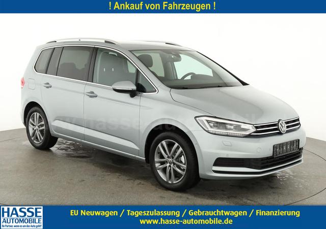 Volkswagen Touran - Comfortline BMT/Start-Stopp 1.5 TSI DSG Comfortline, AHK, Navi, Side, Kamera, Winter, 17-Zoll, 3 J.-Garantie