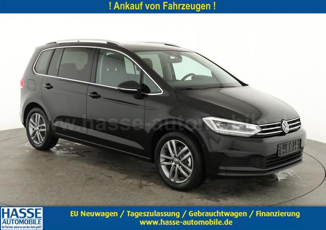 Volkswagen Touran - Comfortline BMT/Start-Stopp 1.5 TSI DSG Comfortline, AHK, Navi, Side, Kamera, Winter, 17-Zoll, 3 J.-Garantie