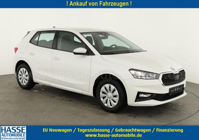 Skoda Fabia - Selection 1.0 TSI Selection, Ladeboden, Park, Winterpaket, SmartLink, 4-J Garantie