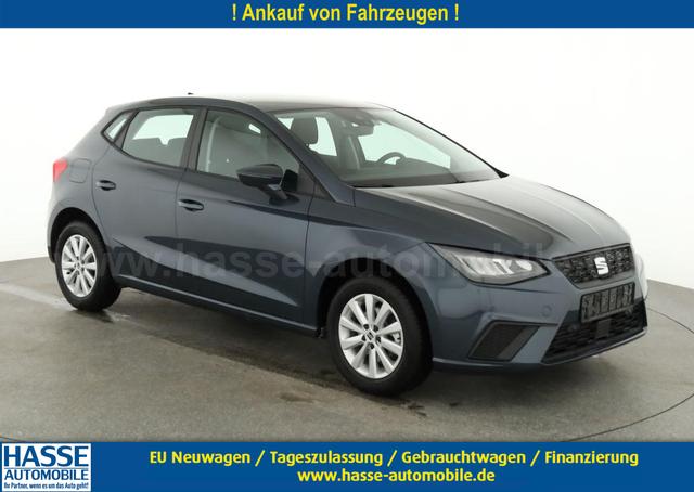 Seat Ibiza - Style 1.0 TSI DSG Style, Kamera, Winter, FullLink, 15-Zoll