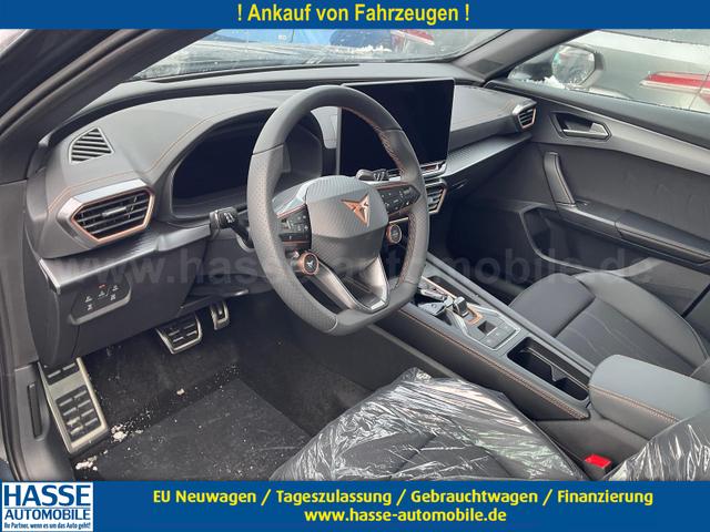 Cupra Formentor - 1.5 eTSI 110 kW DSG, Winter, FullLink, 18 Zoll